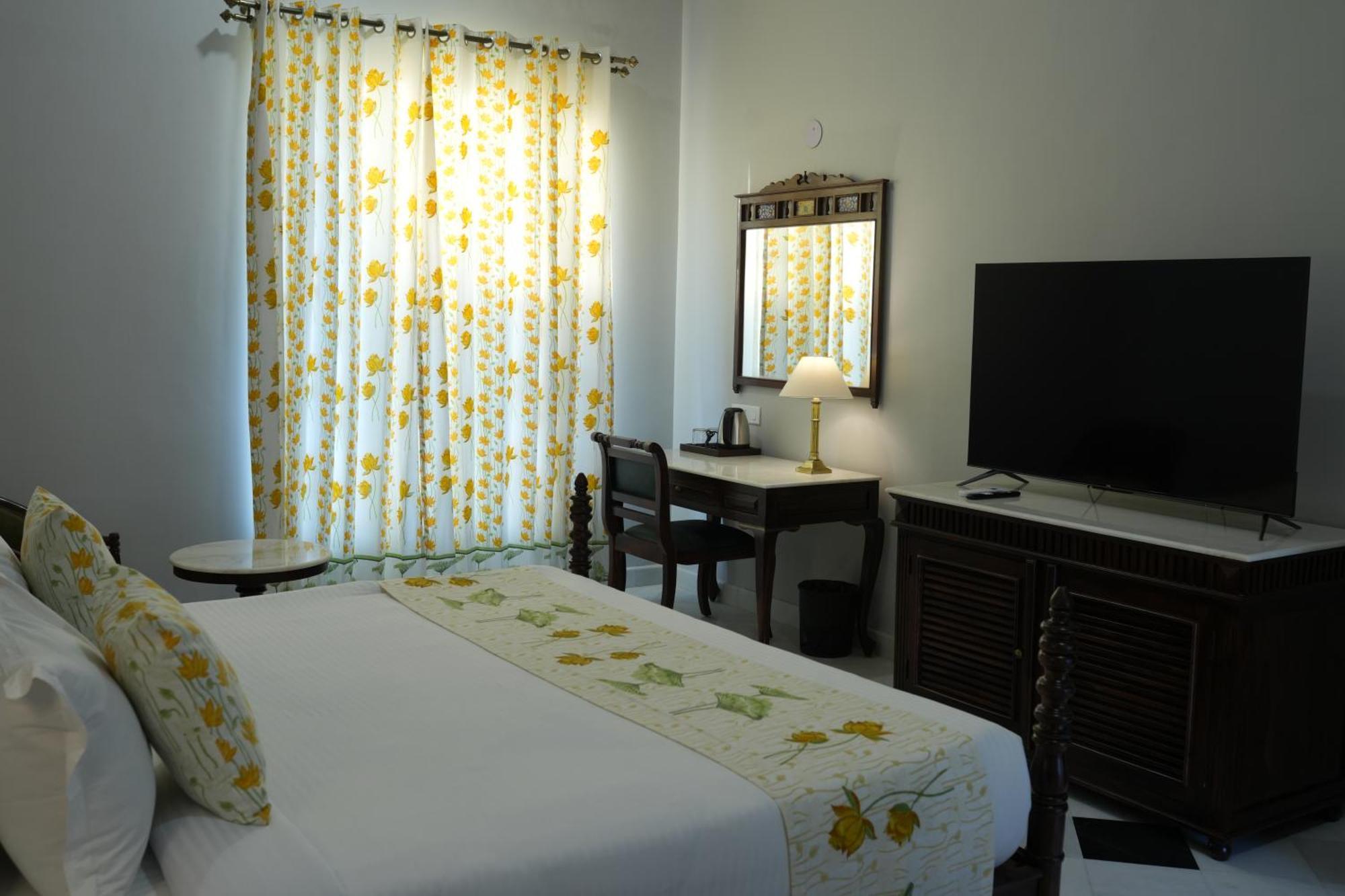 אודייפור Chez Lavania - A Boutique Homestay מראה חיצוני תמונה