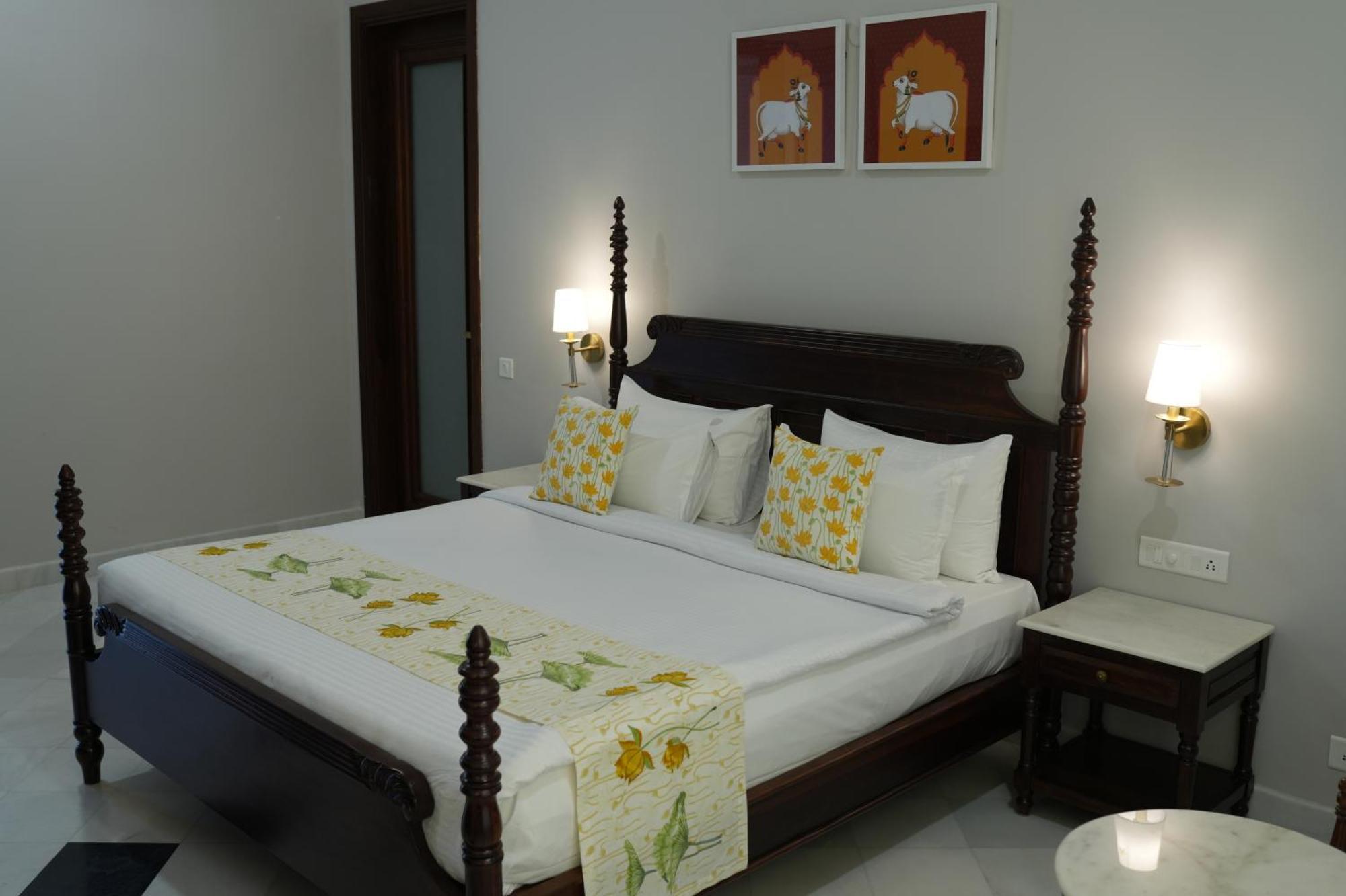 אודייפור Chez Lavania - A Boutique Homestay מראה חיצוני תמונה