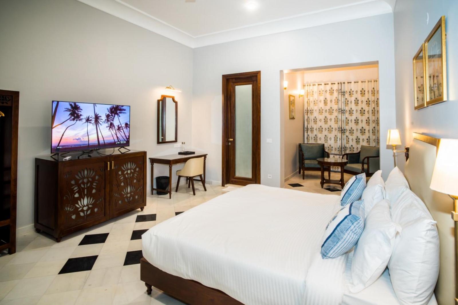 אודייפור Chez Lavania - A Boutique Homestay חדר תמונה