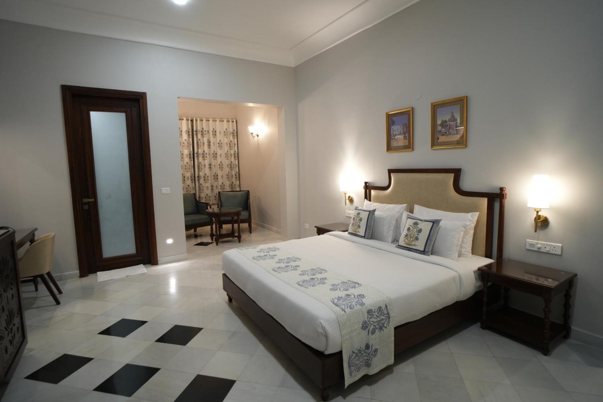 אודייפור Chez Lavania - A Boutique Homestay חדר תמונה