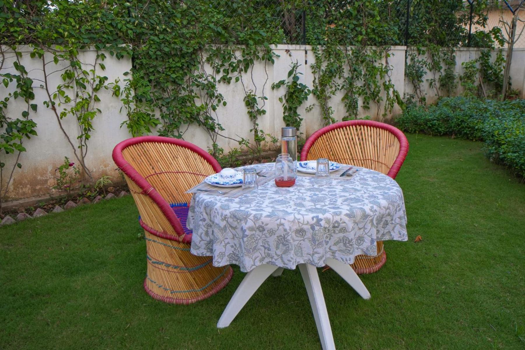 אודייפור Chez Lavania - A Boutique Homestay מראה חיצוני תמונה