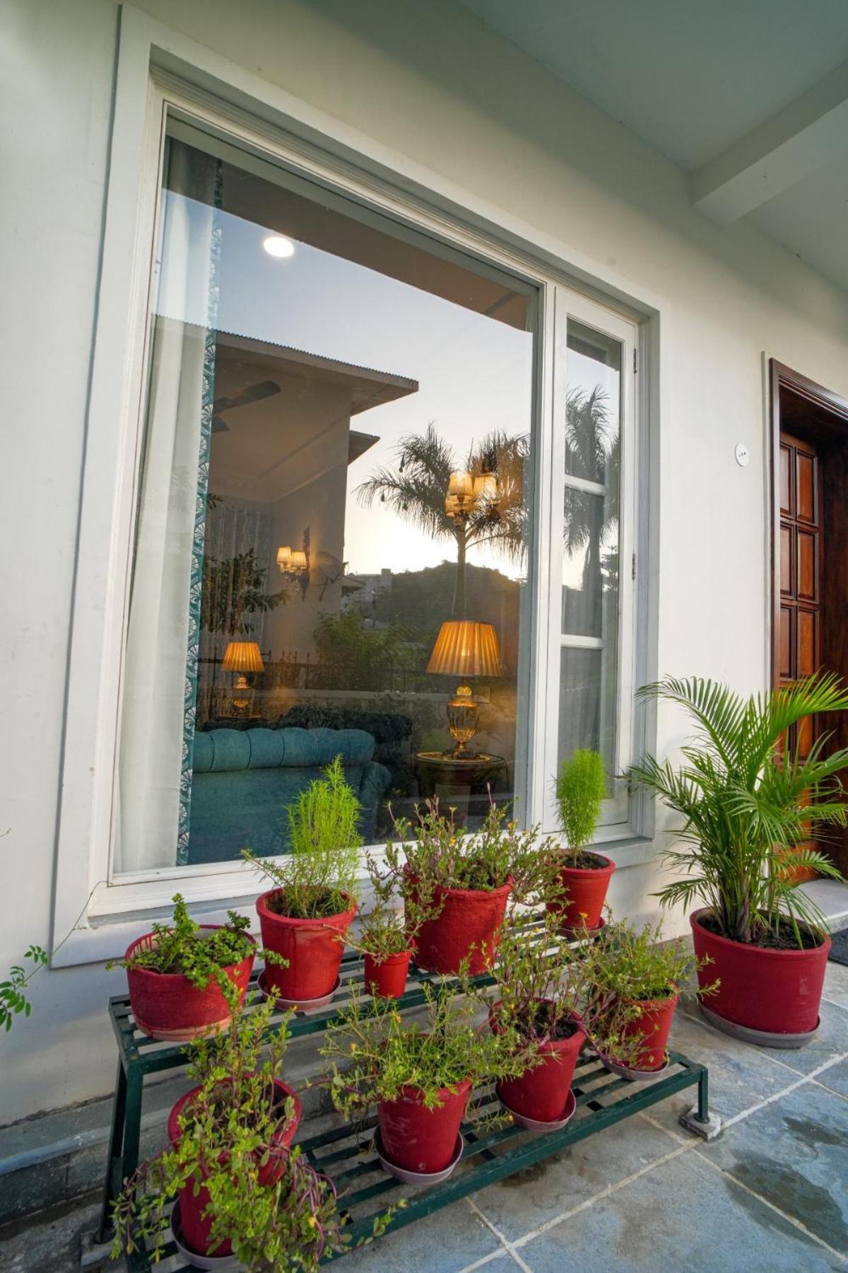 אודייפור Chez Lavania - A Boutique Homestay מראה חיצוני תמונה