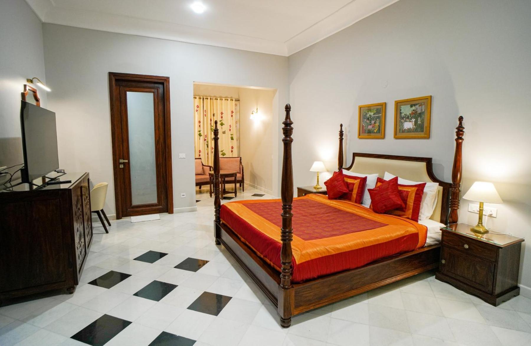 אודייפור Chez Lavania - A Boutique Homestay מראה חיצוני תמונה