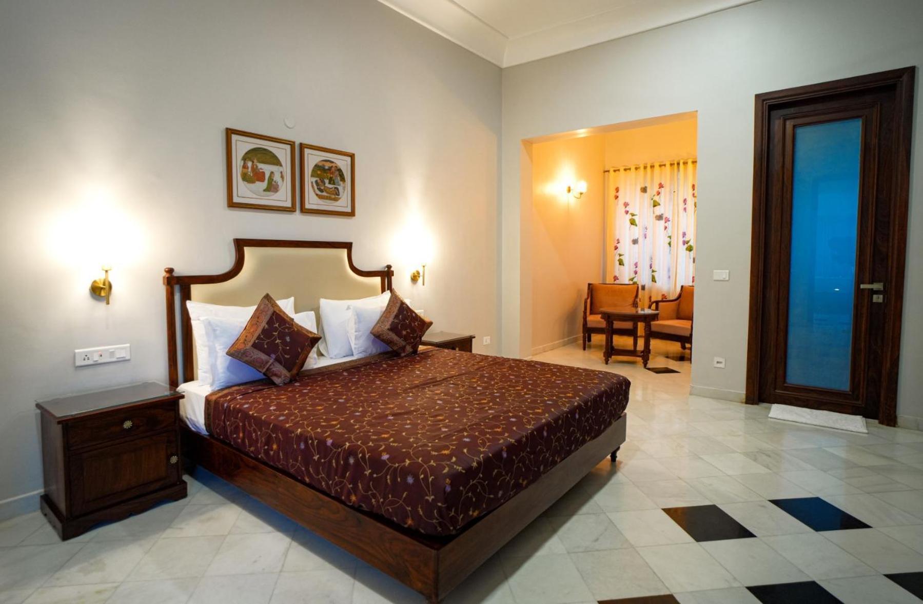 אודייפור Chez Lavania - A Boutique Homestay מראה חיצוני תמונה