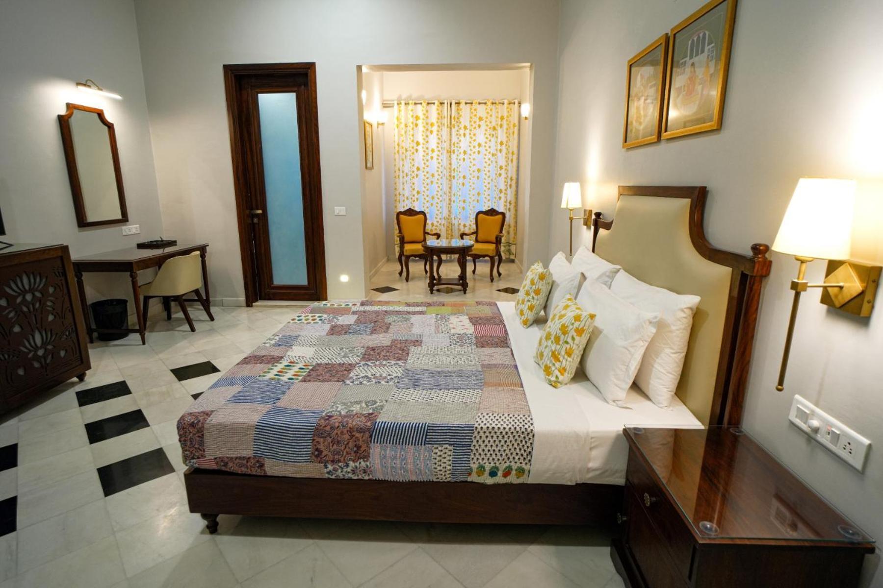 אודייפור Chez Lavania - A Boutique Homestay מראה חיצוני תמונה