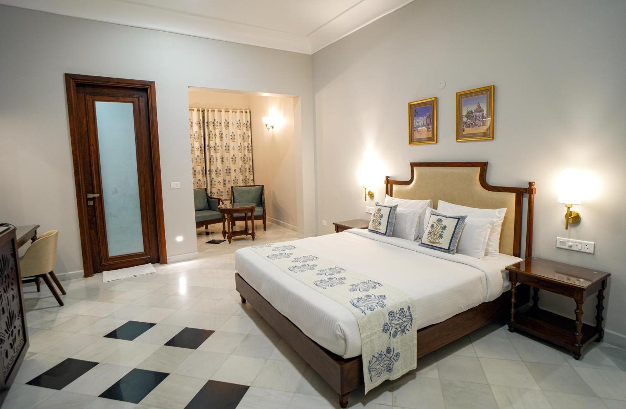אודייפור Chez Lavania - A Boutique Homestay מראה חיצוני תמונה