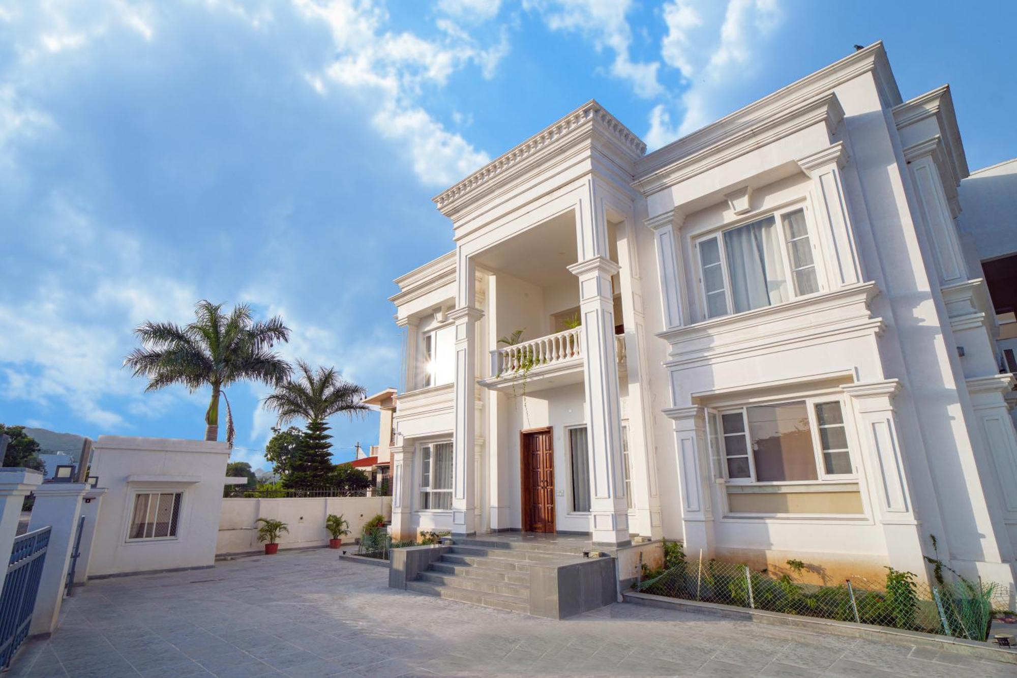 אודייפור Chez Lavania - A Boutique Homestay מראה חיצוני תמונה