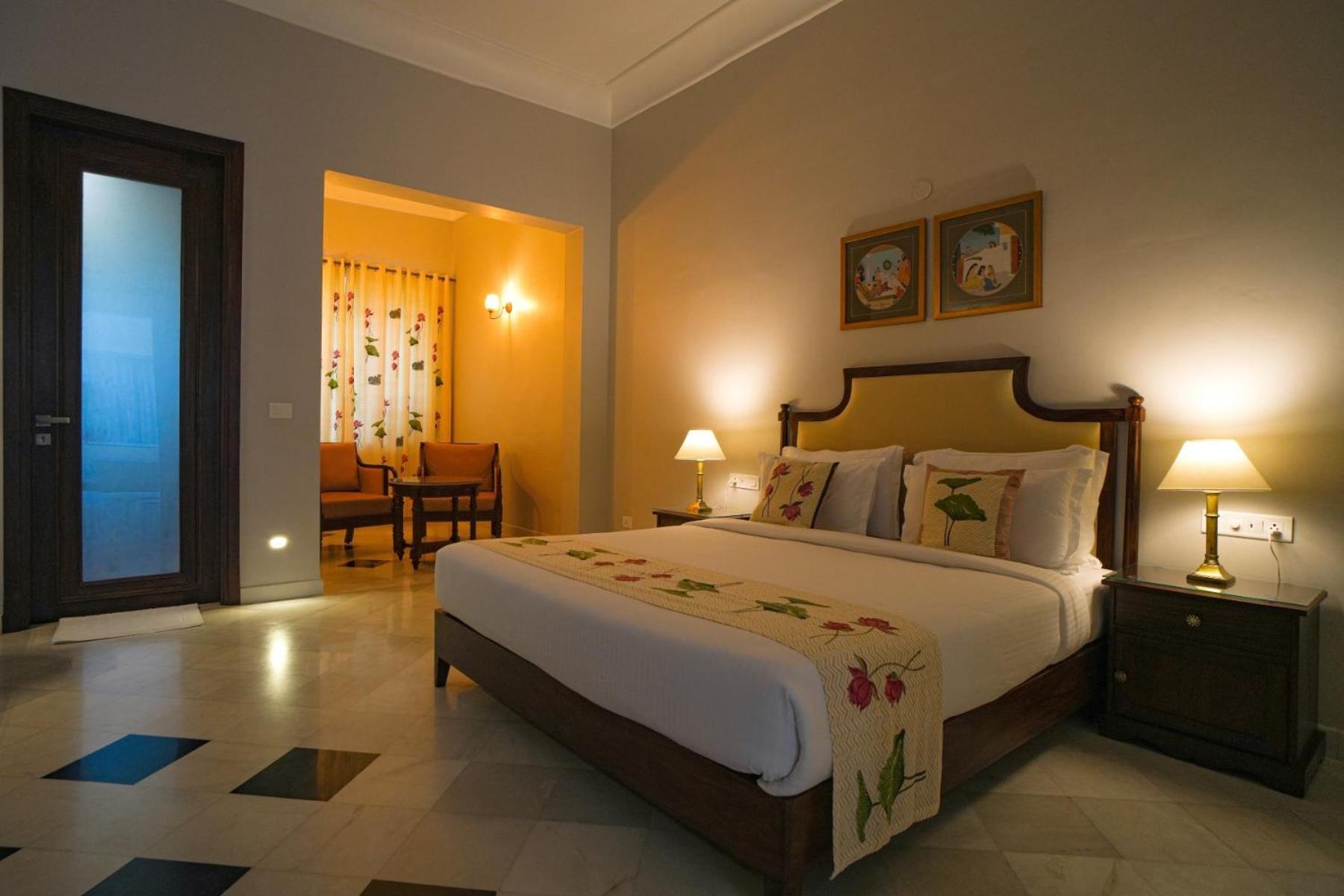 אודייפור Chez Lavania - A Boutique Homestay מראה חיצוני תמונה