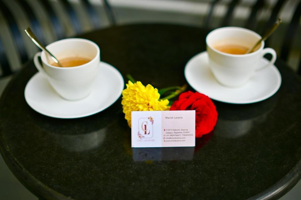 אודייפור Chez Lavania - A Boutique Homestay מראה חיצוני תמונה
