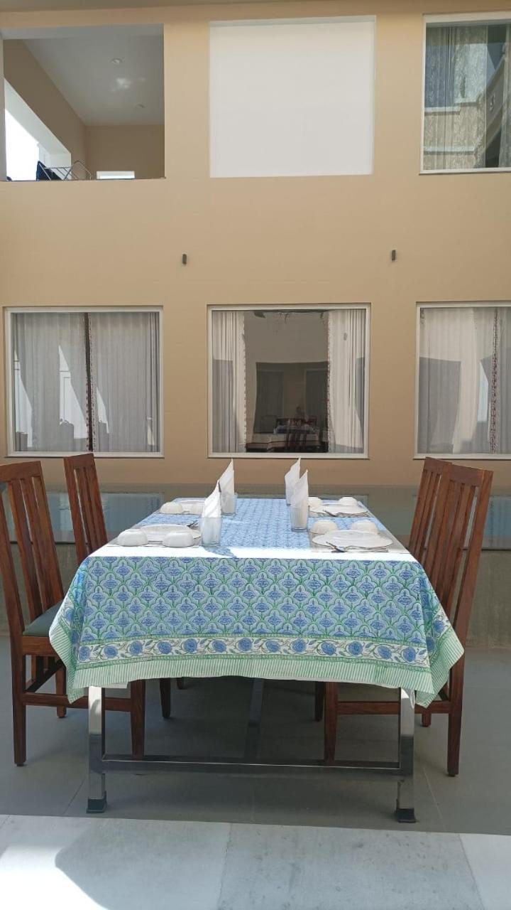 אודייפור Chez Lavania - A Boutique Homestay מראה חיצוני תמונה