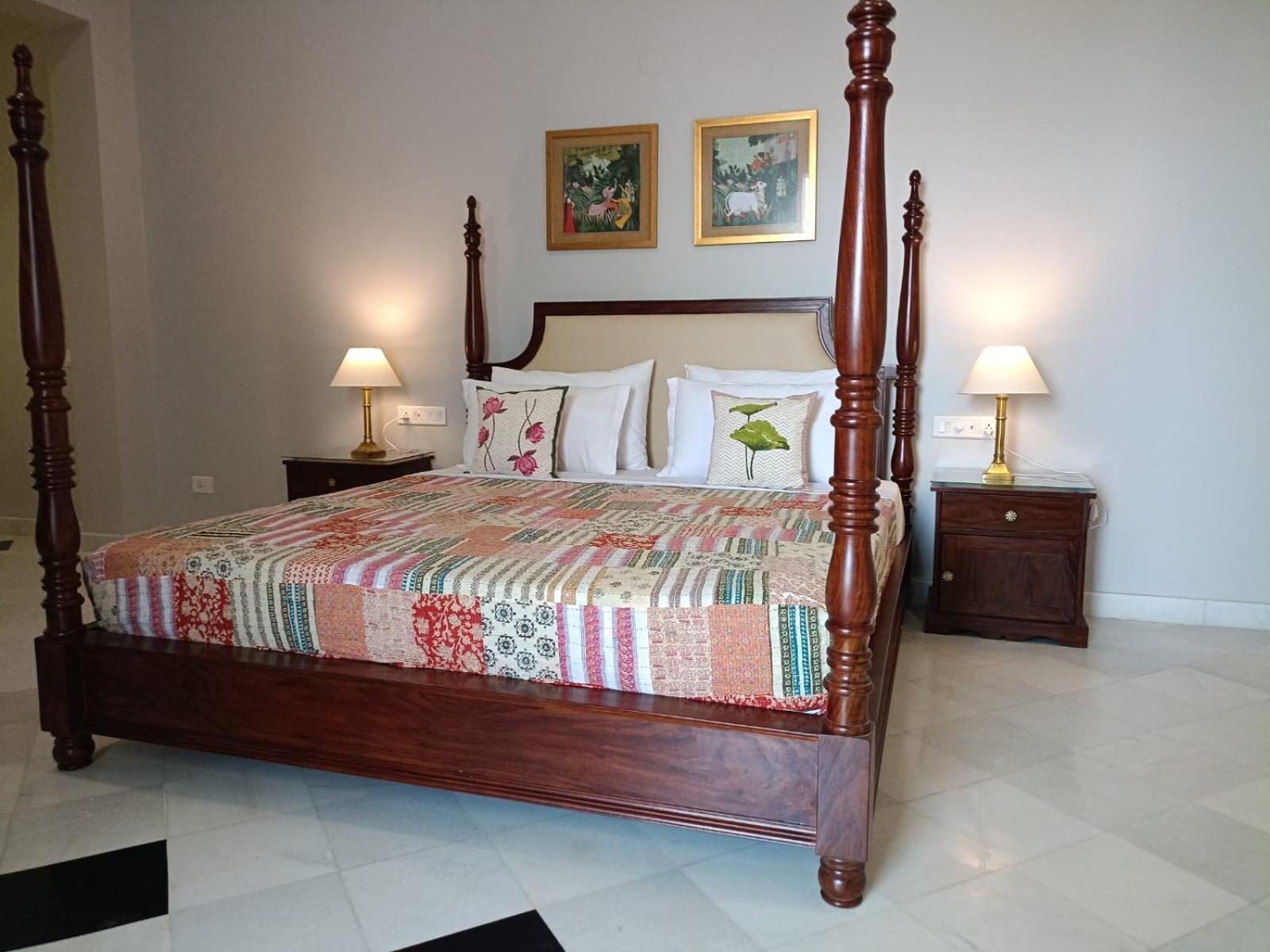אודייפור Chez Lavania - A Boutique Homestay מראה חיצוני תמונה