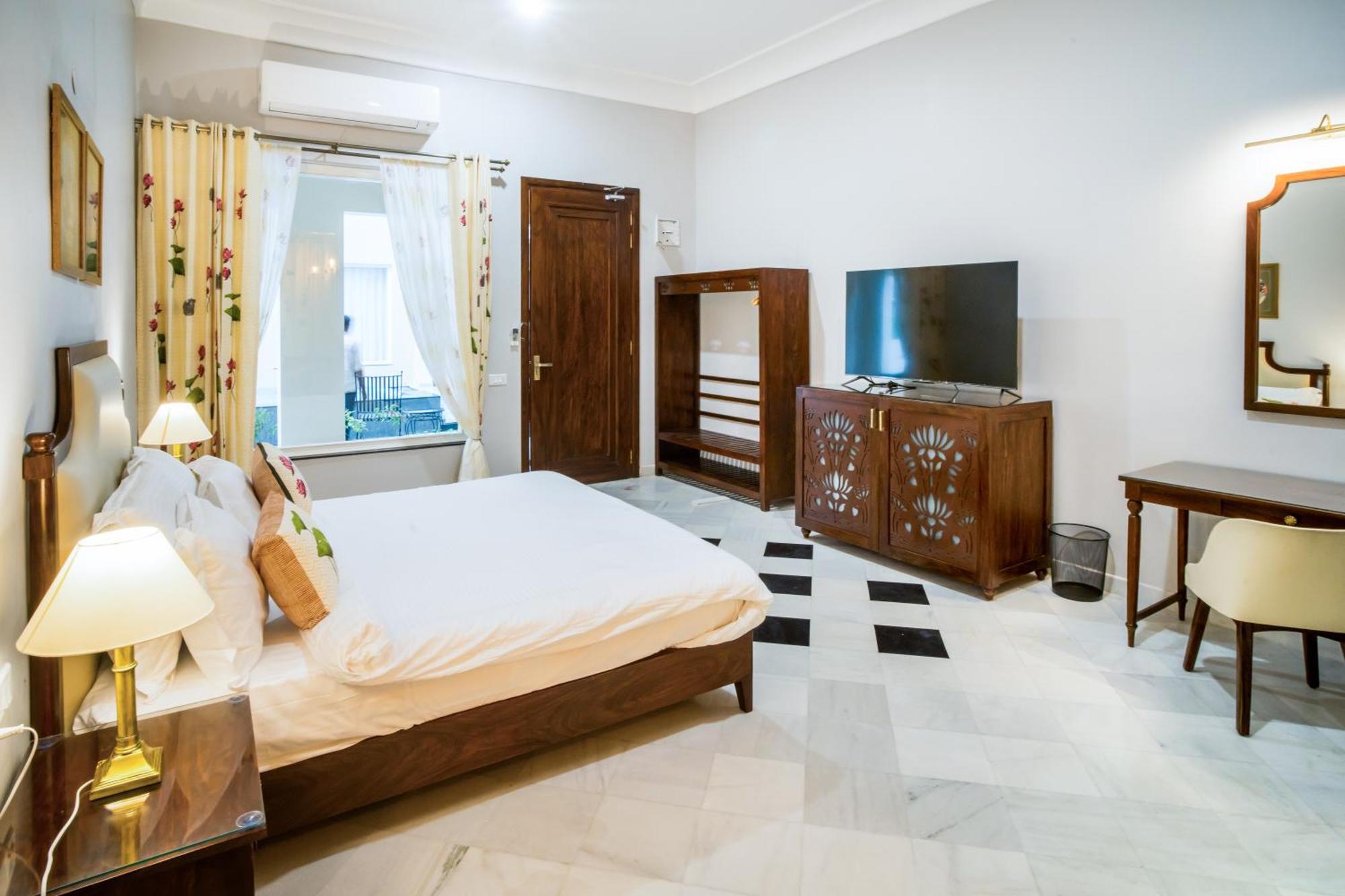 אודייפור Chez Lavania - A Boutique Homestay מראה חיצוני תמונה