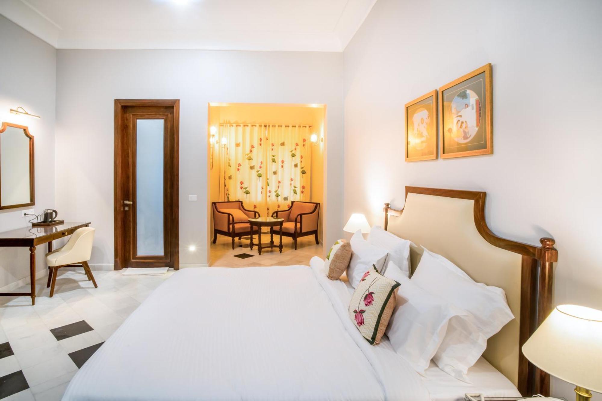 אודייפור Chez Lavania - A Boutique Homestay מראה חיצוני תמונה