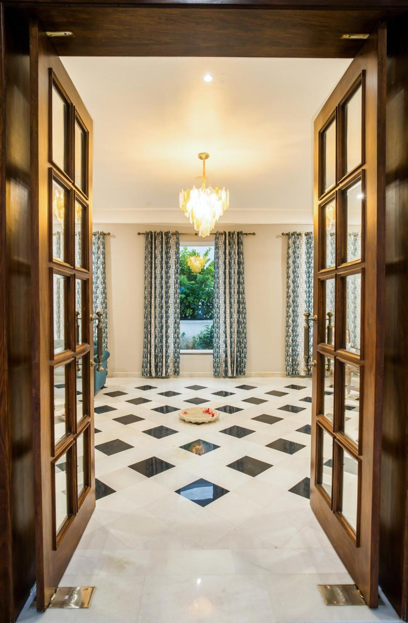 אודייפור Chez Lavania - A Boutique Homestay מראה חיצוני תמונה
