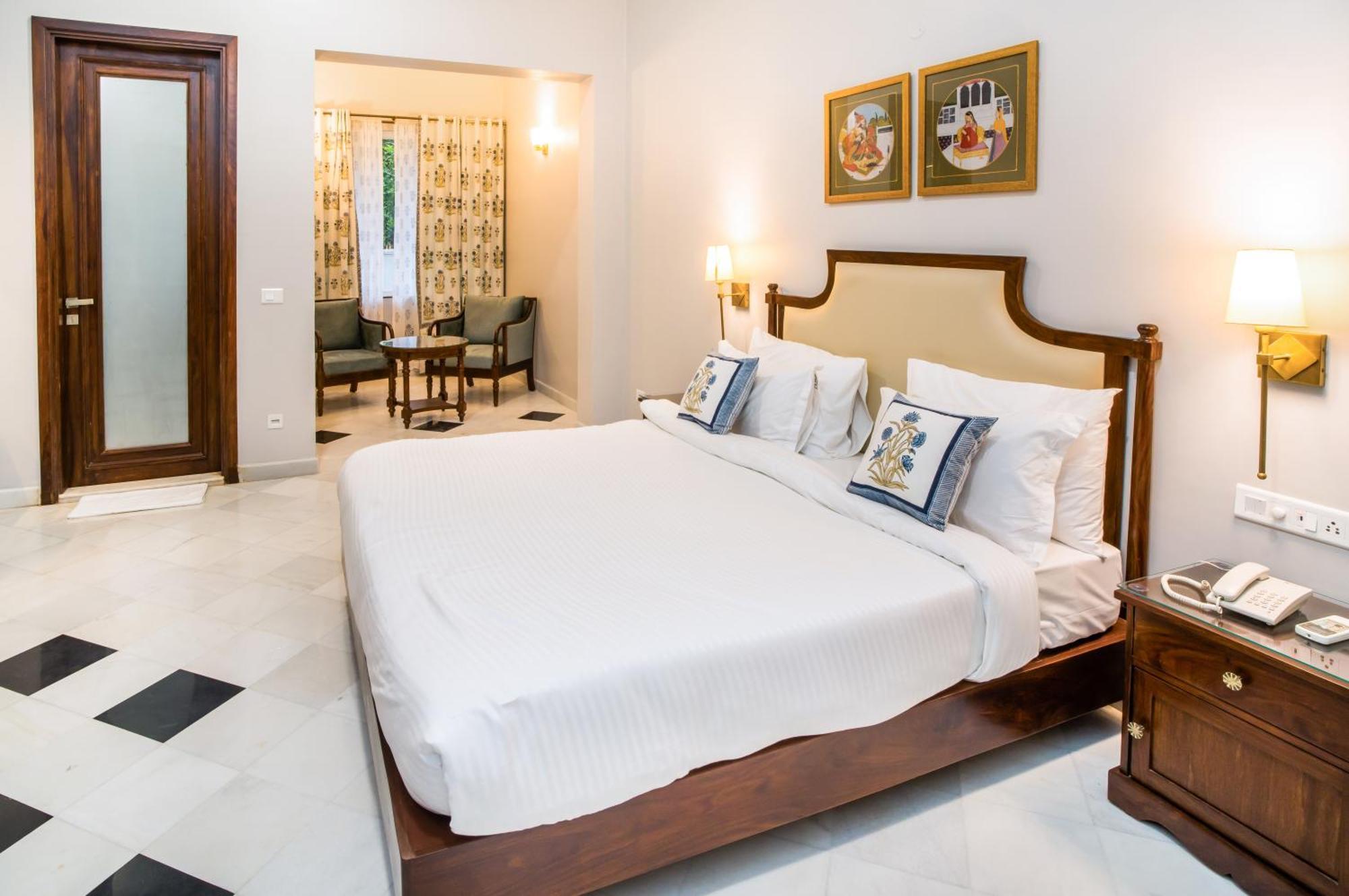 אודייפור Chez Lavania - A Boutique Homestay מראה חיצוני תמונה
