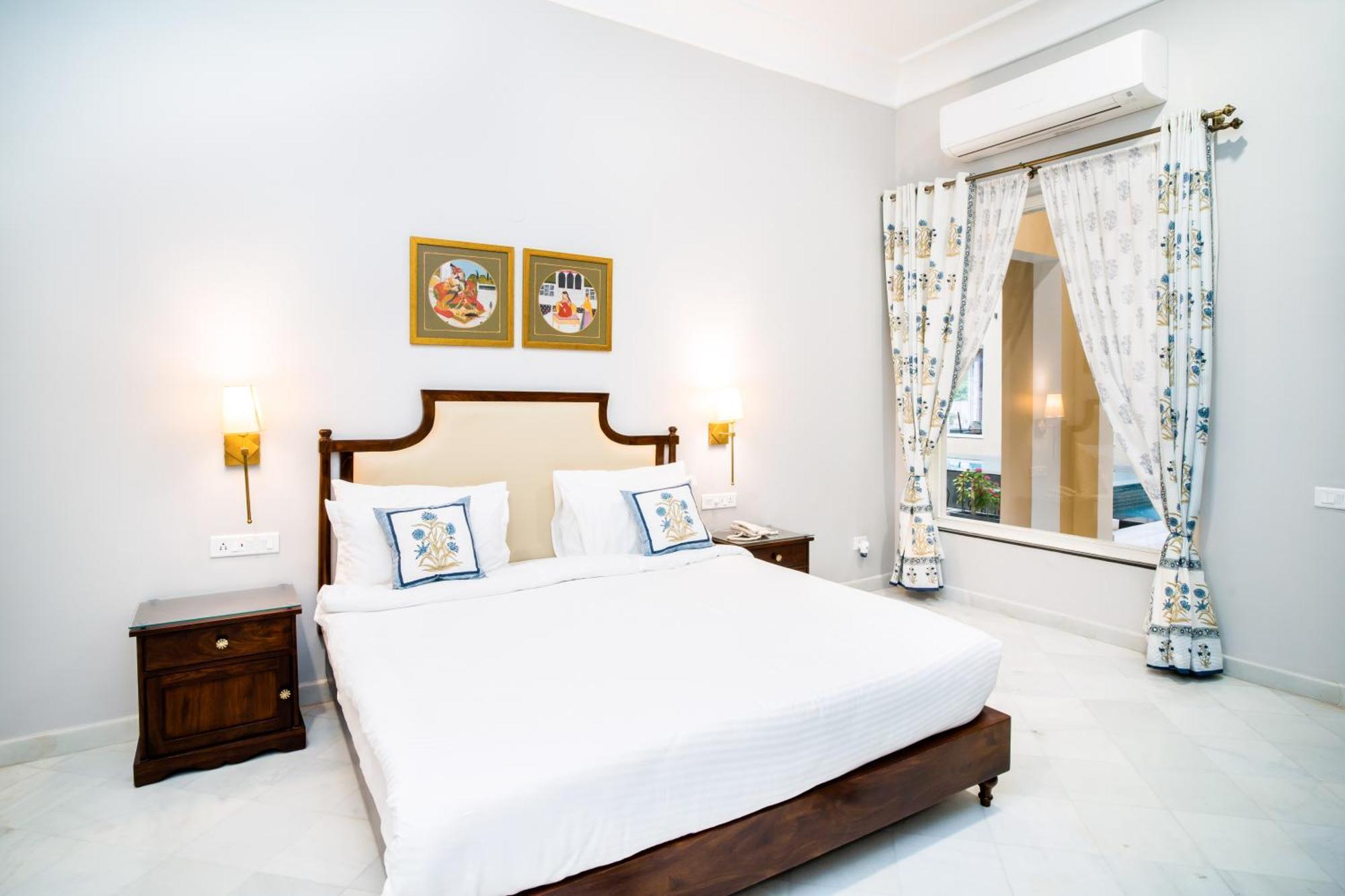 אודייפור Chez Lavania - A Boutique Homestay מראה חיצוני תמונה