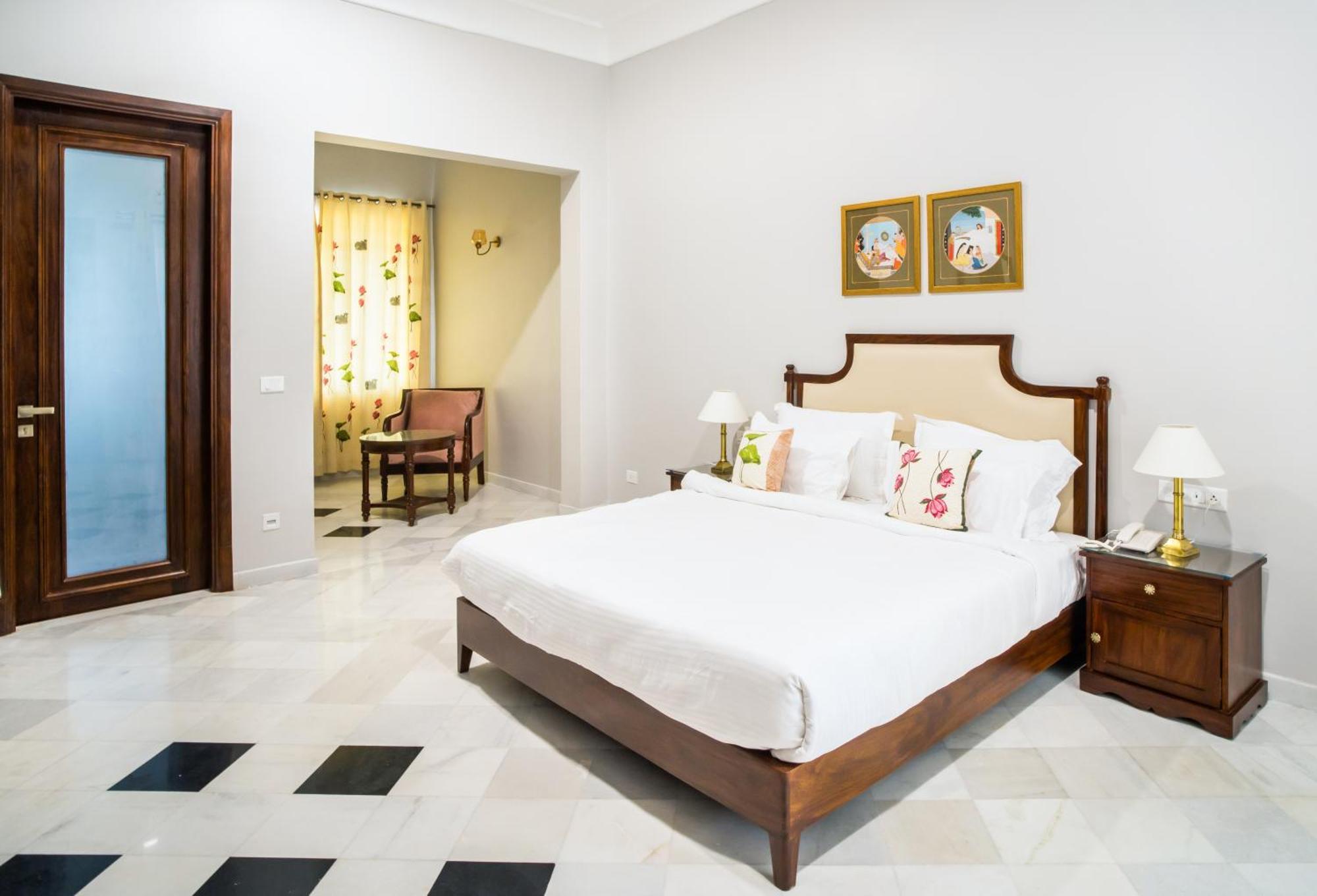 אודייפור Chez Lavania - A Boutique Homestay מראה חיצוני תמונה