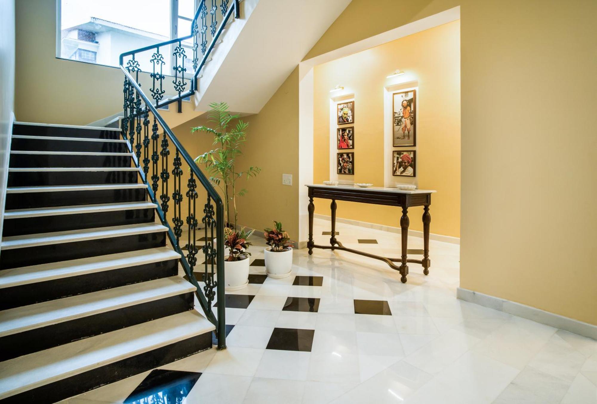 אודייפור Chez Lavania - A Boutique Homestay מראה חיצוני תמונה