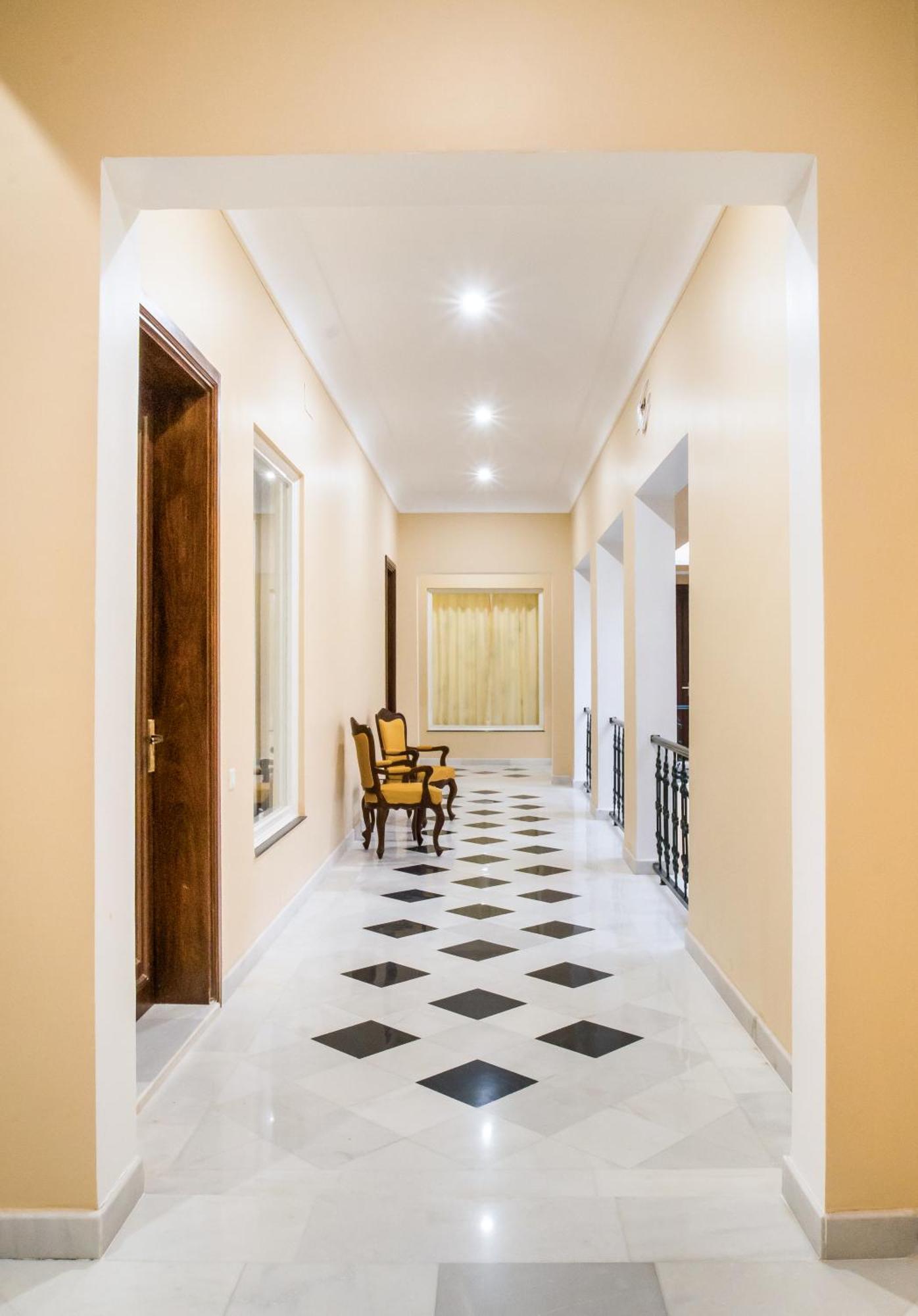 אודייפור Chez Lavania - A Boutique Homestay מראה חיצוני תמונה